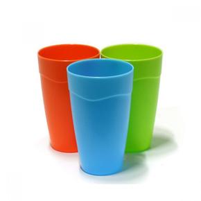 3p 파스텔 파티컵(특대) 플라스틱 양치컵 (S11071712)