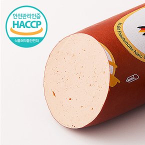 HACCP 독일 부드러운 햄 2종 600g(리오나,슁켄)
