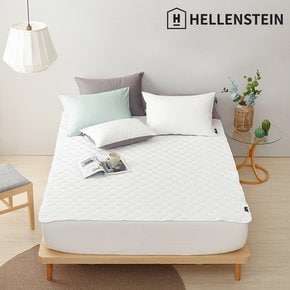 [고정밴드]클린 고급 면 침대패드 S/Q/K/LK