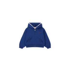 [공식스토어] 앙리에트 후디 블루 SS26-MLHEHODBL