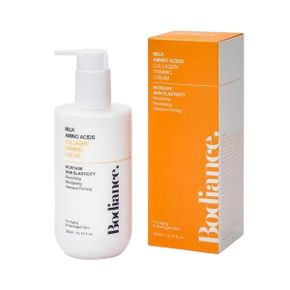 바디언스 밀크 아미노산 콜라겐 보르피린 바디 탄력 크림 300ml