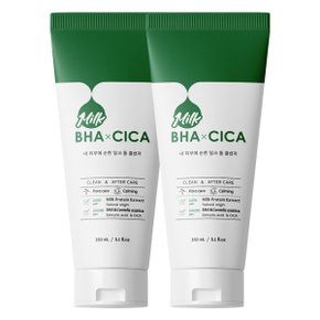 밀크 바하시카 폼클렌징 150ml + 150ml