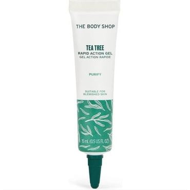 더바디샵 티트리 래피드 액션 젤 15ML (36560) [신세계의정부점]