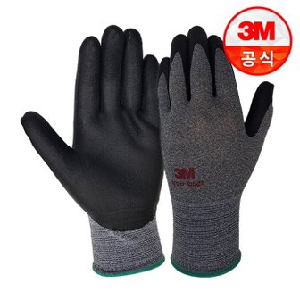 3M 안전장갑 슈퍼터프 NBR M 1켤레