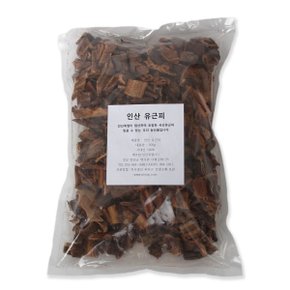인산 국산 100% 생유근피 500g