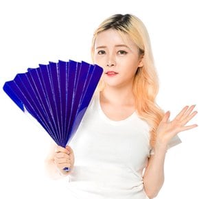 (종이짝짝이클래퍼)짝짝이 응원용품 체육대회 클래퍼