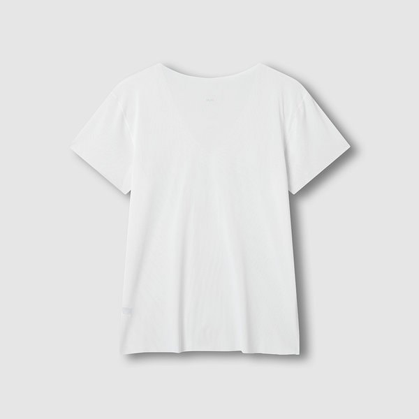 남 JAJU AIR 메쉬 V넥 티셔츠 J426201017001