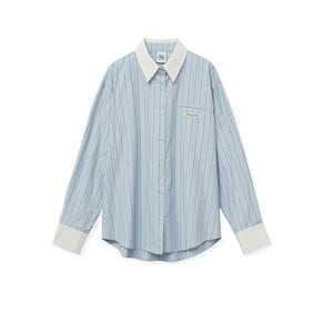 ag shirt (blue)