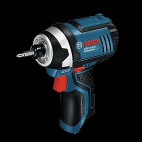 BOSCH 충전임팩드라이버 GDR10.8V-LI 10.8V/본체만( (WE03CC2)