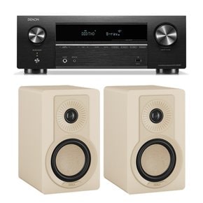 AVR-X580BT + 달리 Kupid AV 오디오 앰프 스피커