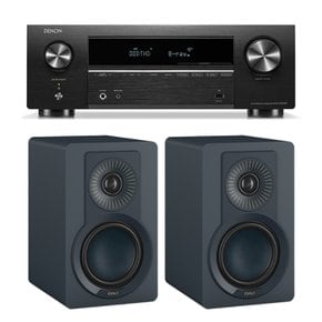 AVR-X580BT + 달리 Kupid AV 오디오 앰프 스피커