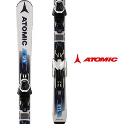 Atomic ETL 125 R+Lithium 10 ミドルスキー Atomic ETL 125 R+Lithium 10 ミドルスキー（【ATOMIC