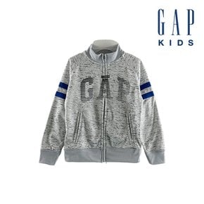 [GAP KIDS] 갭키즈 기모후드짚업(307763031_GR)