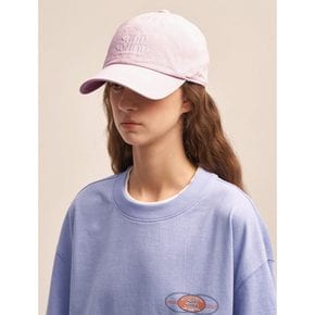 San Francisco Logo Cap  light pink (MS318BA55Y)