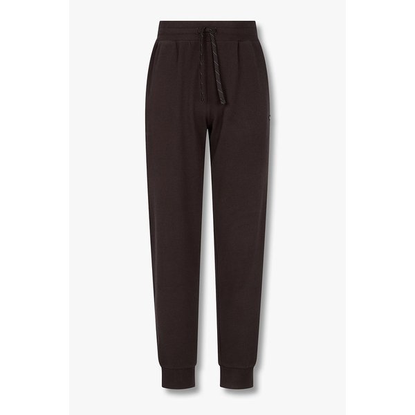 남성 로고 패치 조거 라운지 팬츠 0815332020000