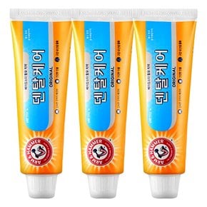 덴탈케어 오리지날 치약 150g X 3개