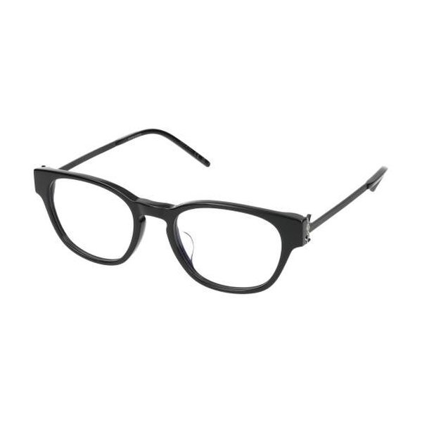 [해외배송] 24SS 생로랑 선글라스 SL M48O D F 002 BLACK BLACK TRANSPAR