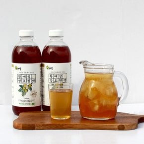 지리산 하동에서 전하는 황매실 발효원액 1000ml