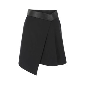 Womens Skirt S359Y08X10 BLACK Black