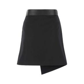 Womens Skirt S359Y08X10 BLACK Black