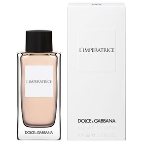 Dolce & Gabbana 돌체앤가바나 오 드 뚜왈렛 100ml 3 Limperatrice