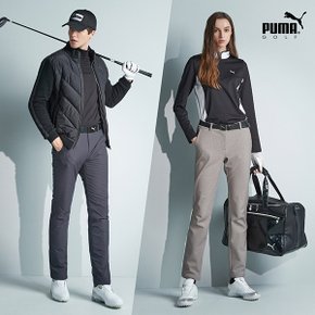 [PUMAGOLF] 푸마골프 히든밴딩 기모 패딩팬츠 남여 6컬러 택1