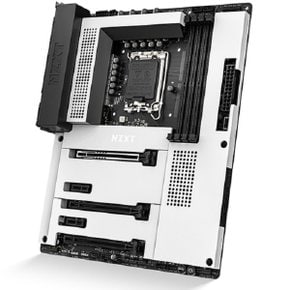 NZXT N7 Z790 Matte White 메인보드