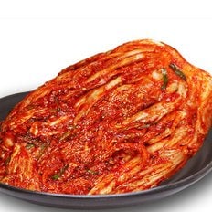 국내산 재료로 직접 담근 포기김치 1kg