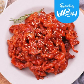 바른씨 무뼈 불닭발 250g