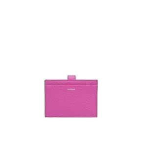 Magpie Card Wallet (맥파이 카드지갑) Punk Pink VQB4-1CW613-1PIXX