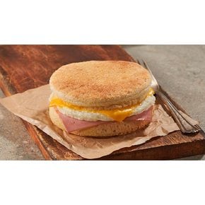 [한맥]잉글리쉬 머핀 햄에그치즈 듬뿍 아침식사대용 15개입