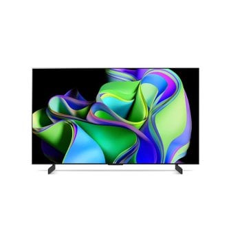 LG 전자 OLED TV OLED42C3CNA 스탠드형 무료배송상품