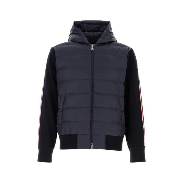 24FW 몽클레어 패딩 9B00022M1131742 Navy