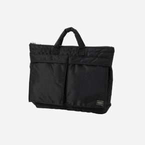 탱커 숏 헬멧백 블랙 Porter Tanker Short Helmet Bag Black 270471