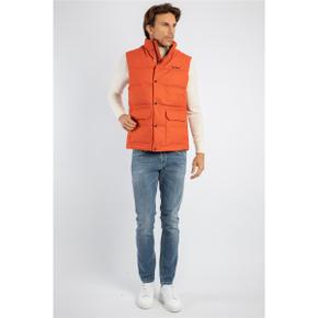 [MC2세인트바스] Vest THUN0100009E Orange