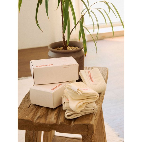 [선물박스] NMOU SOCKS GIFT BOX_S