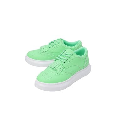 왁 (왁골프)Womens NEON BUTTER_WI4GX25310YGN