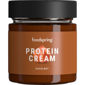  foodspring 푸드스프링 프로틴 크림 헤이즐넛 200g