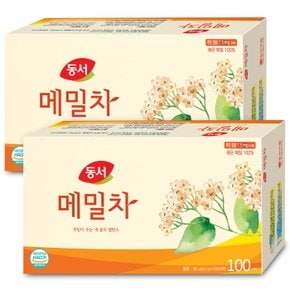 동서 메밀차 100T+100T 총200T