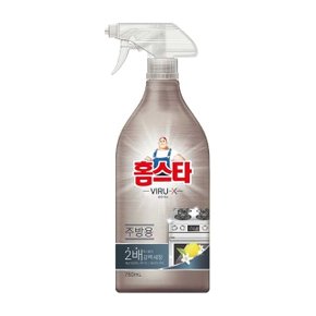 홈 스타 바이럭스 주방용 세정제 750ml (WADC6DE)