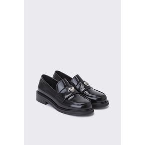 Cle loafer(black) DG1DS24003BLK