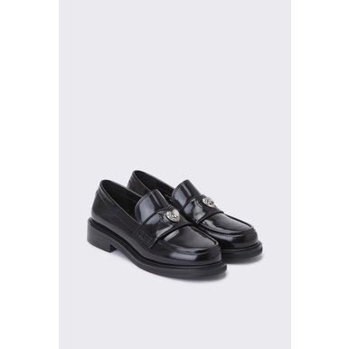 SUECOMMA BONNIE DG1DS24003BLK Cle loafer(black)