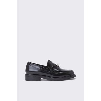 SUECOMMA BONNIE DG1DS24003BLK Cle loafer(black)