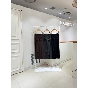 [스타필드코엑스점난닝구] 모넨하 랩 스커트 [1126C2SK006]