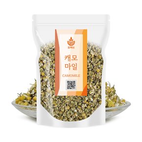 캐모마일꽃차 100g 카모마일 캐모마일 차 티