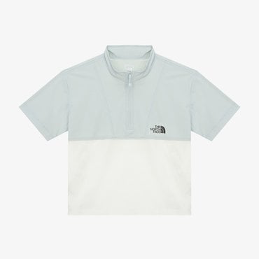 노스페이스 [노스페이스키즈 공식] NT7KR16S 키즈 아이스데이 아노락_COOL GRAY