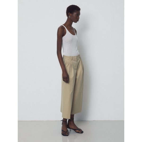 RACERBACK SLEEVELESS_WHITE