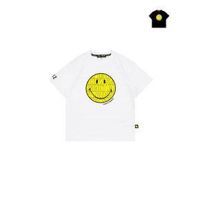 [주니어]스마일리오리지널스®레터페이스티셔츠_IB52TR702