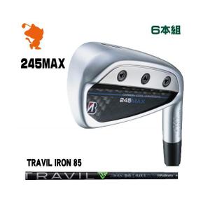 3442002 BRIDGESTONE 2024 245MAX IRON 브리지 스톤 245 맥스 아이언 6개  IA3312962