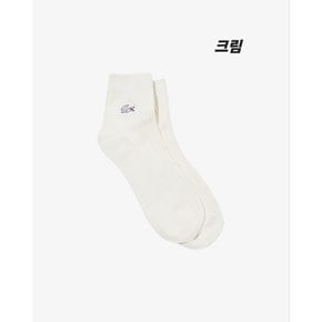 26FW 여성 케이블 앵클  양말 RA893E-56N  ( 6 중 택  1)
